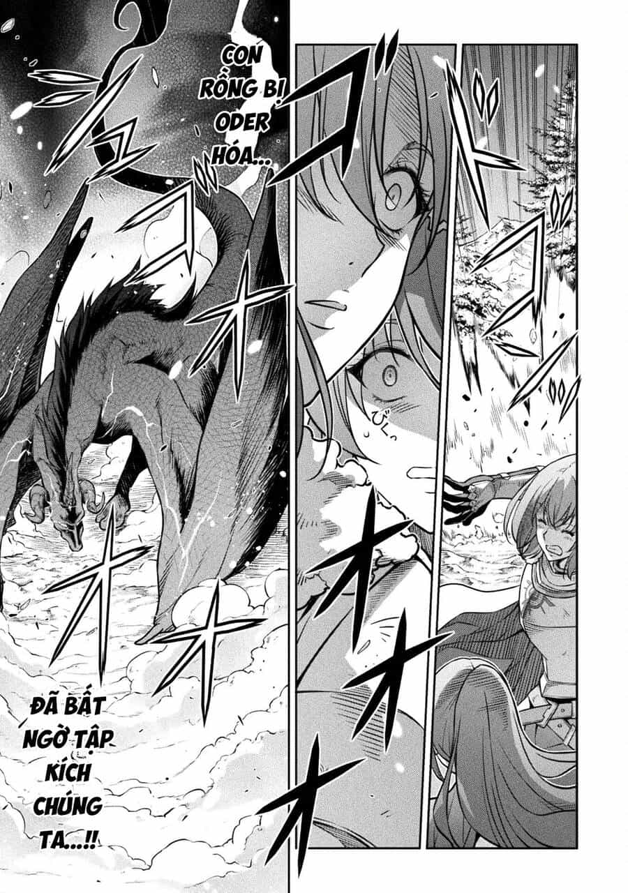 Drawing: Saikyou Mangaka Wa Oekaki Skill De Isekai Musou Suru! - Chương 72 - ảnh 9