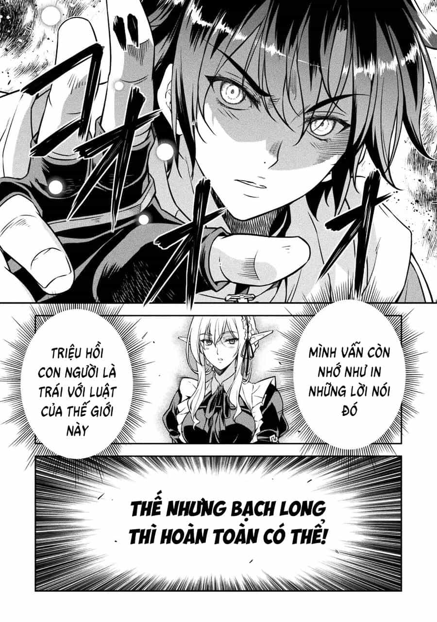 Drawing: Saikyou Mangaka Wa Oekaki Skill De Isekai Musou Suru! - Chương 74 - ảnh 5