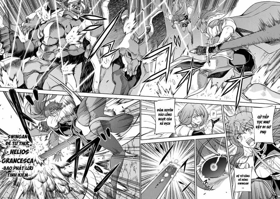 Drawing: Saikyou Mangaka Wa Oekaki Skill De Isekai Musou Suru! - Chương 75 - ảnh 2