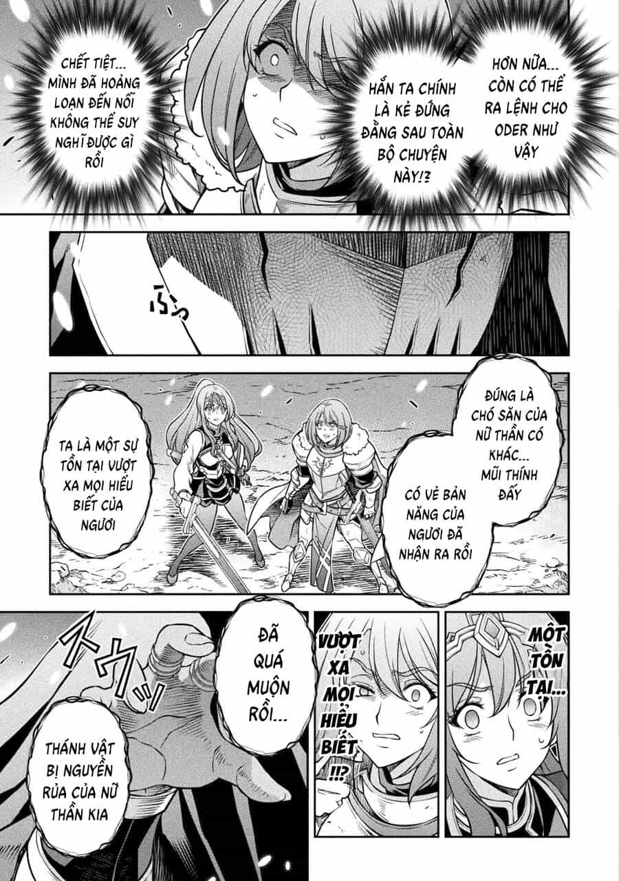 Drawing: Saikyou Mangaka Wa Oekaki Skill De Isekai Musou Suru! - Chương 76 - ảnh 3