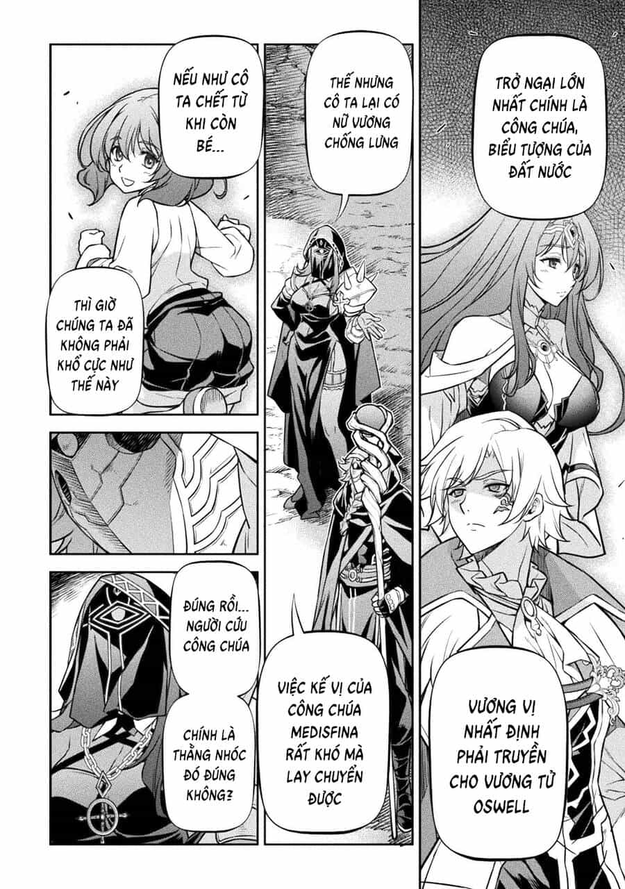 Drawing: Saikyou Mangaka Wa Oekaki Skill De Isekai Musou Suru! - Chương 76 - ảnh 7