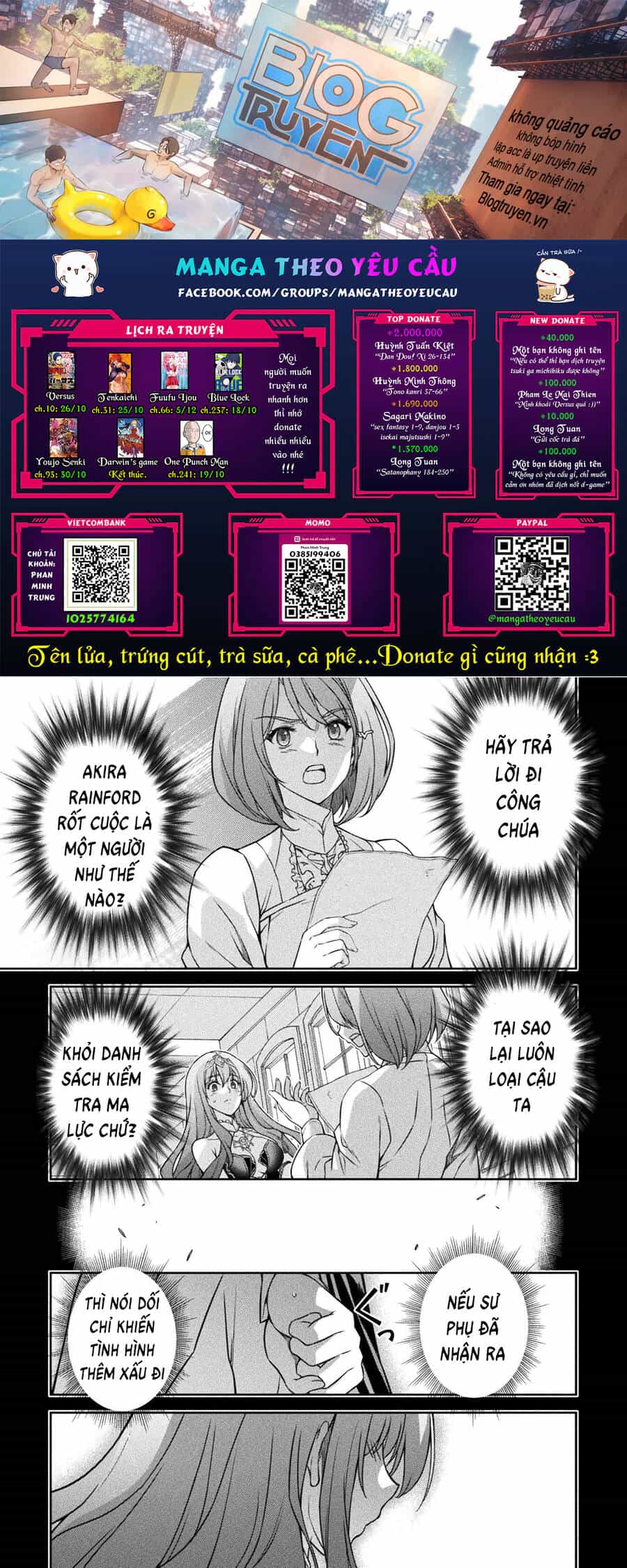 Drawing: Saikyou Mangaka Wa Oekaki Skill De Isekai Musou Suru! - Chương 80 - ảnh 1