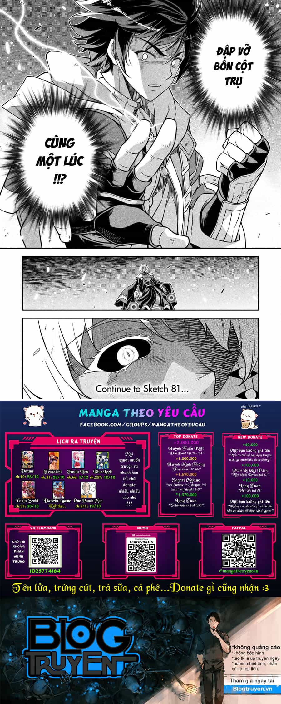 Drawing: Saikyou Mangaka Wa Oekaki Skill De Isekai Musou Suru! - Chương 80 - ảnh 15