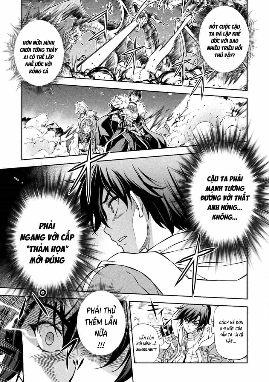 Drawing: Saikyou Mangaka Wa Oekaki Skill De Isekai Musou Suru! - Chương 81 - ảnh 3