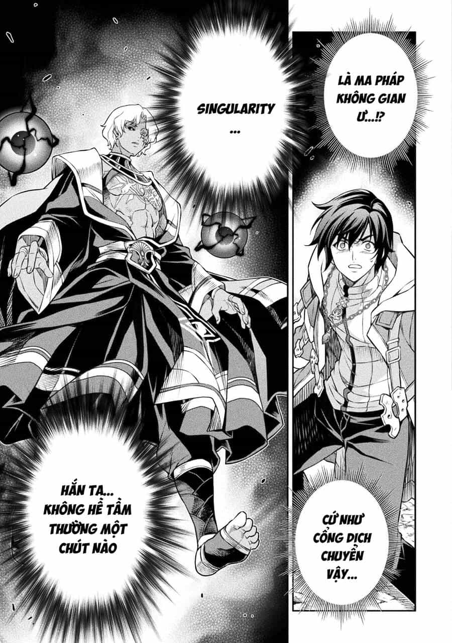 Drawing: Saikyou Mangaka Wa Oekaki Skill De Isekai Musou Suru! - Chương 81 - ảnh 9