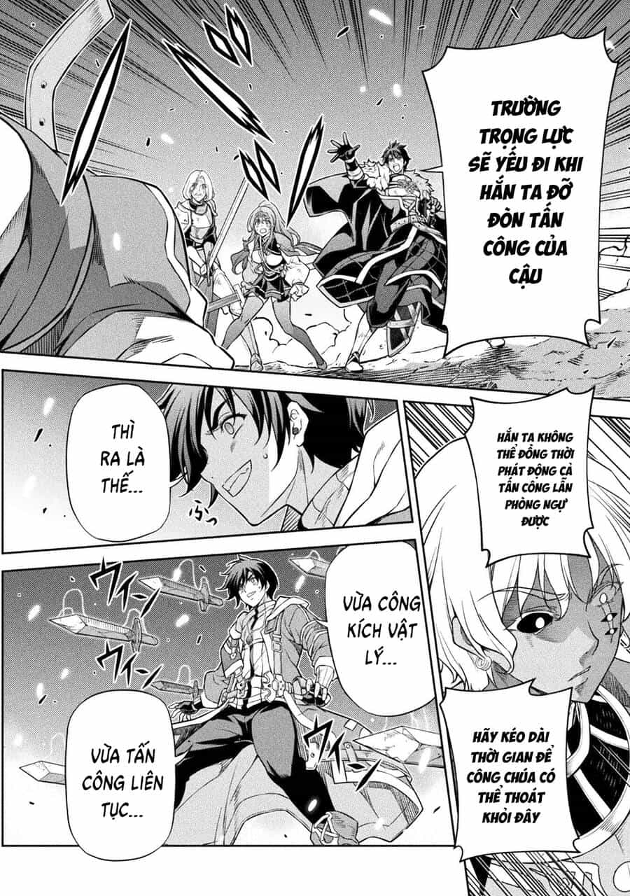 Drawing: Saikyou Mangaka Wa Oekaki Skill De Isekai Musou Suru! - Chương 84 - ảnh 6