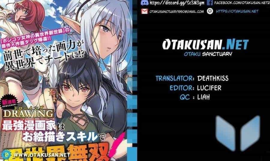 Drawing: Saikyou Mangaka Wa Oekaki Skill De Isekai Musou Suru! - Chương 7 - ảnh 1