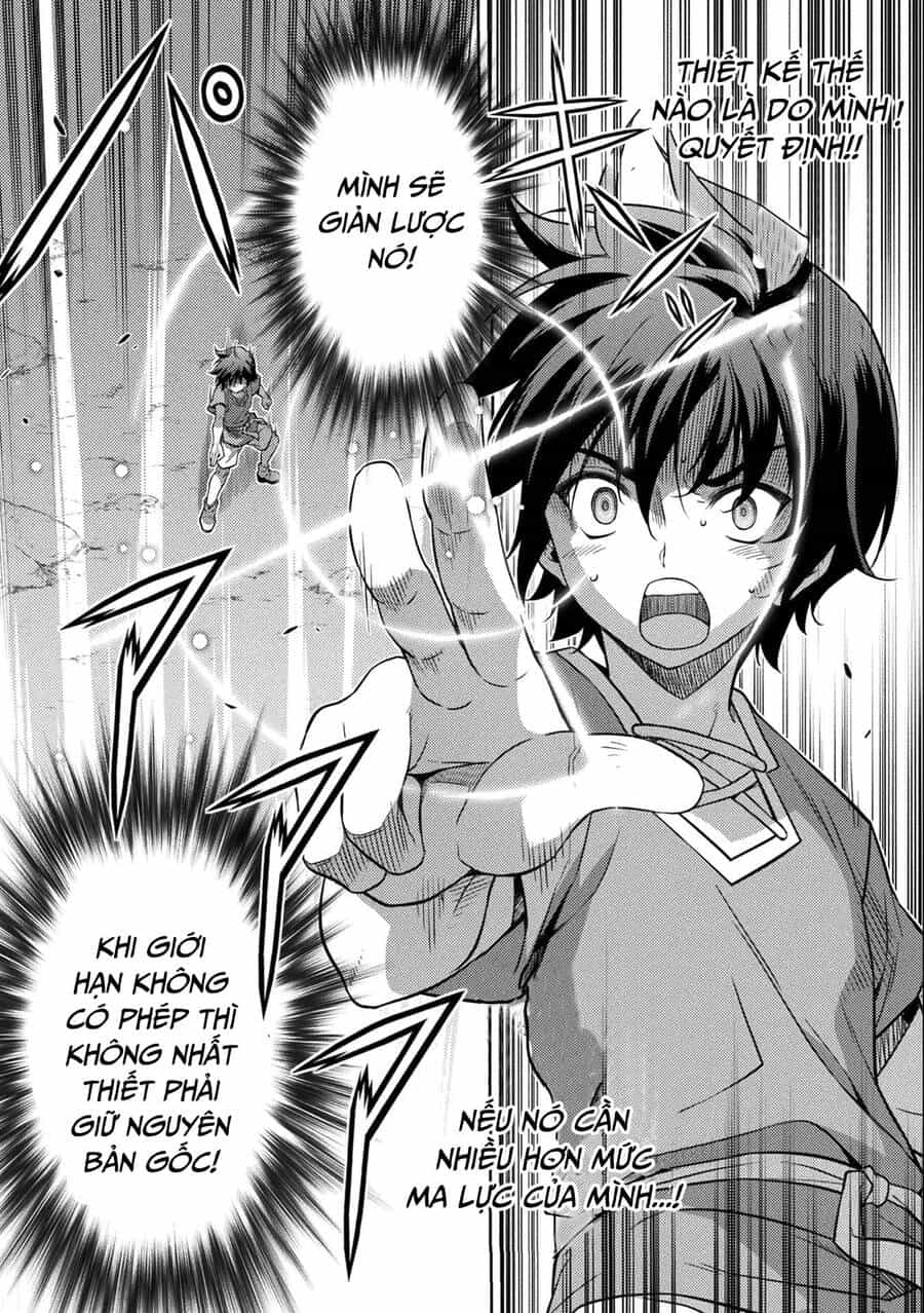 Drawing: Saikyou Mangaka Wa Oekaki Skill De Isekai Musou Suru! - Chương 7 - ảnh 10