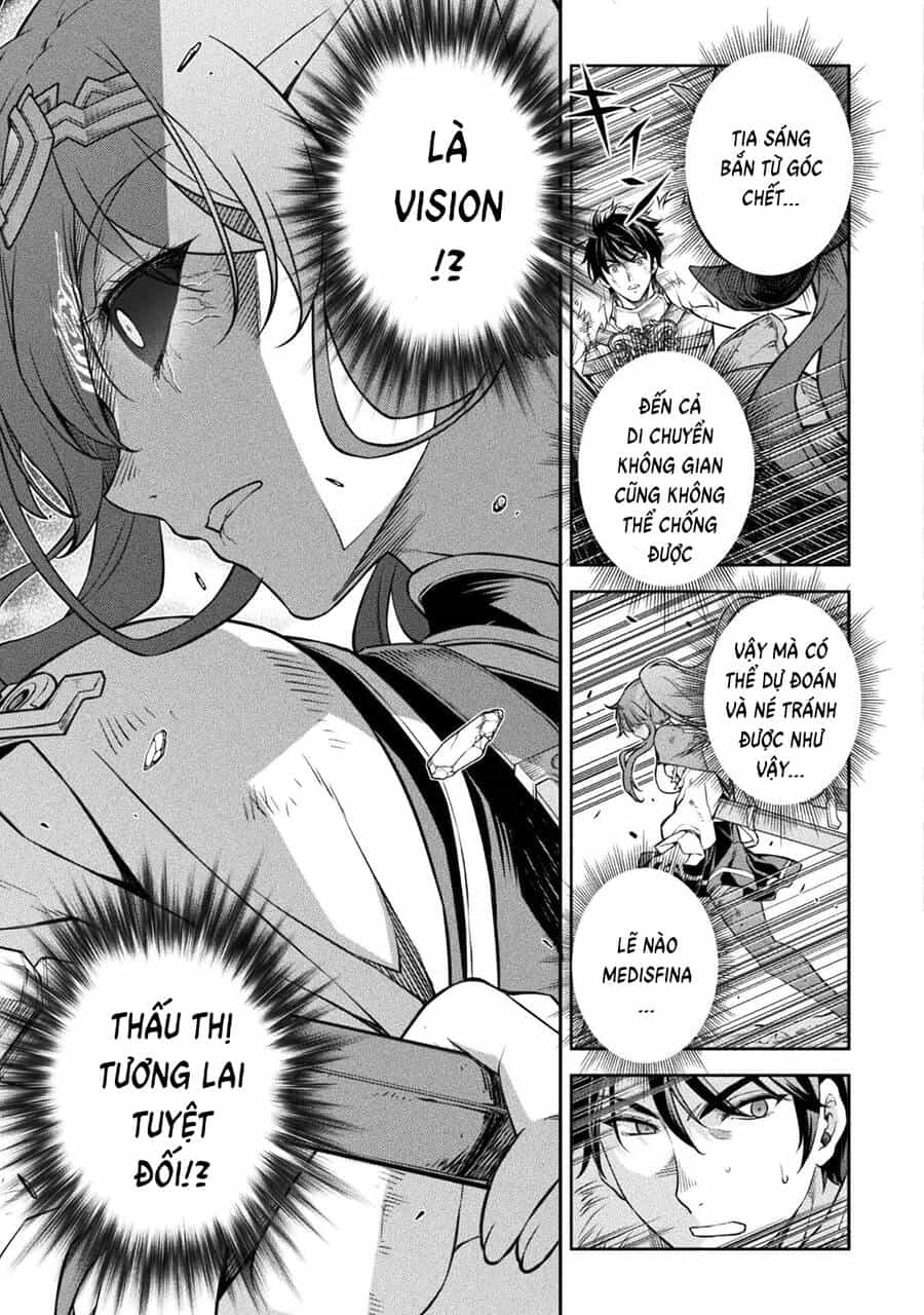 Drawing: Saikyou Mangaka Wa Oekaki Skill De Isekai Musou Suru! - Chương 89 - ảnh 12
