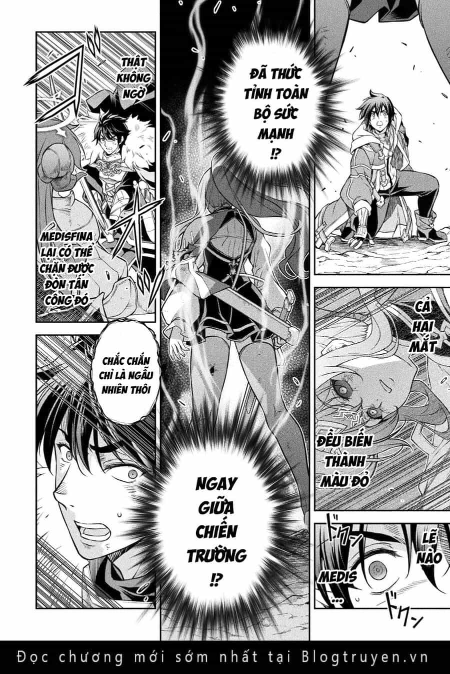 Drawing: Saikyou Mangaka Wa Oekaki Skill De Isekai Musou Suru! - Chương 89 - ảnh 5