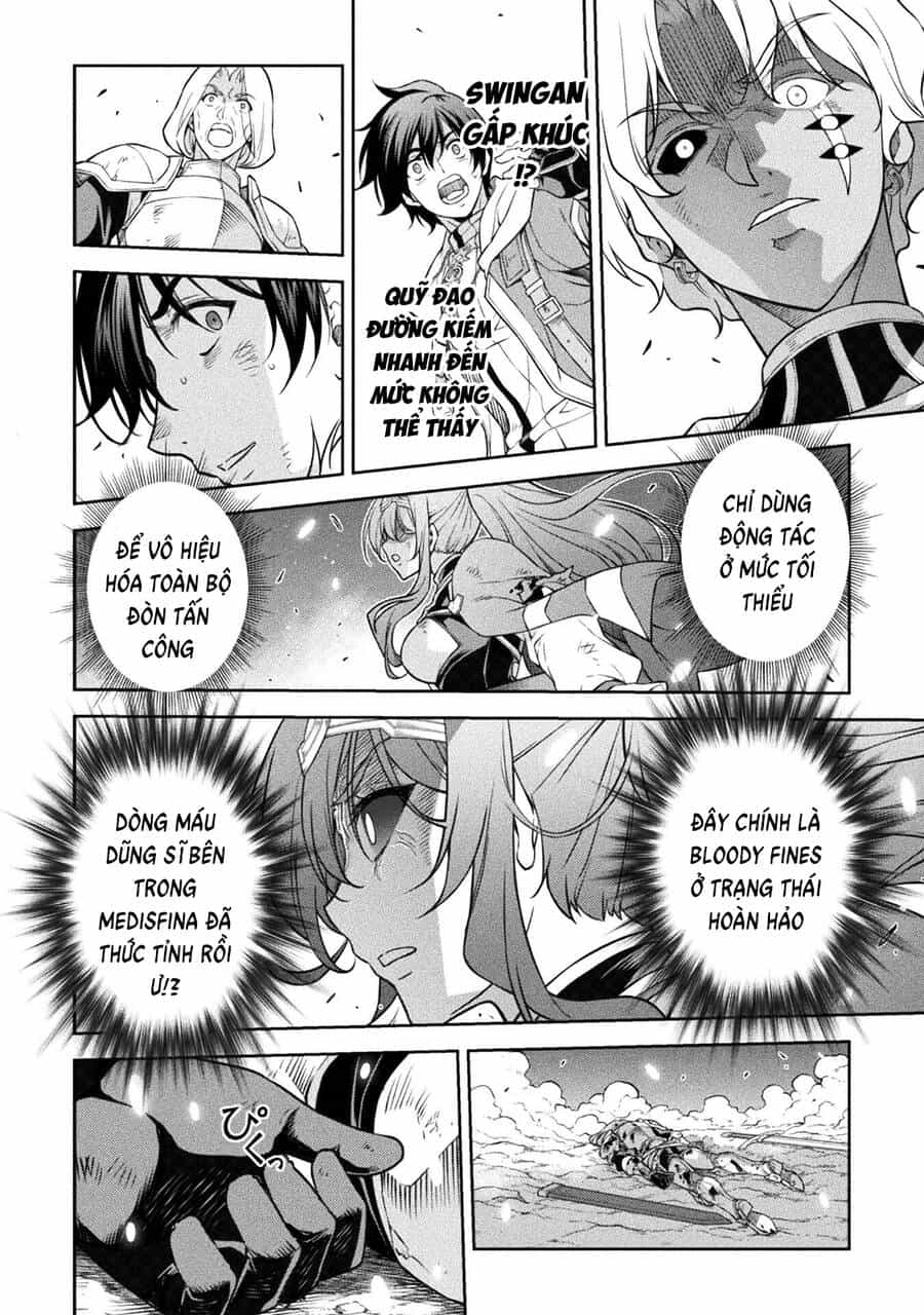 Drawing: Saikyou Mangaka Wa Oekaki Skill De Isekai Musou Suru! - Chương 89 - ảnh 7
