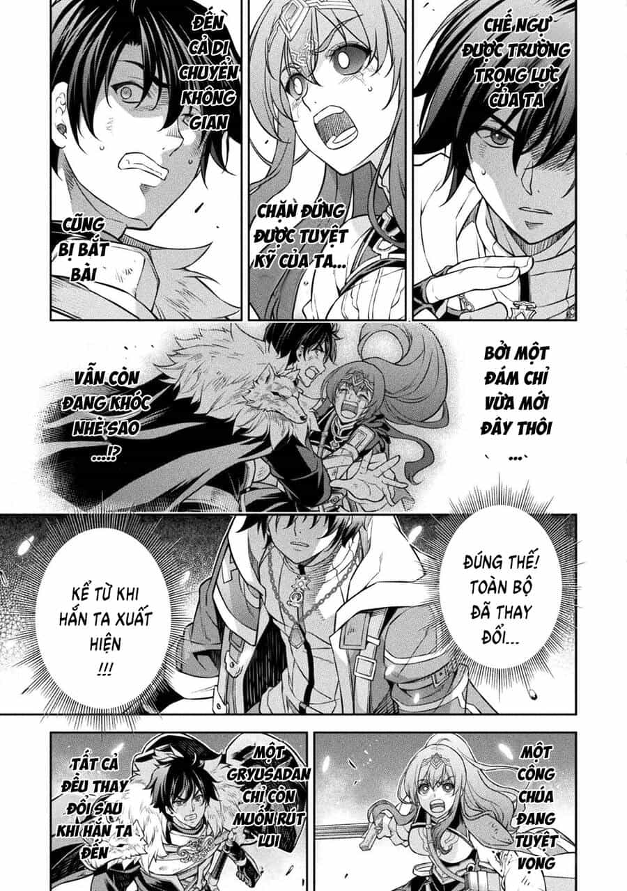 Drawing: Saikyou Mangaka Wa Oekaki Skill De Isekai Musou Suru! - Chương 90 - ảnh 15