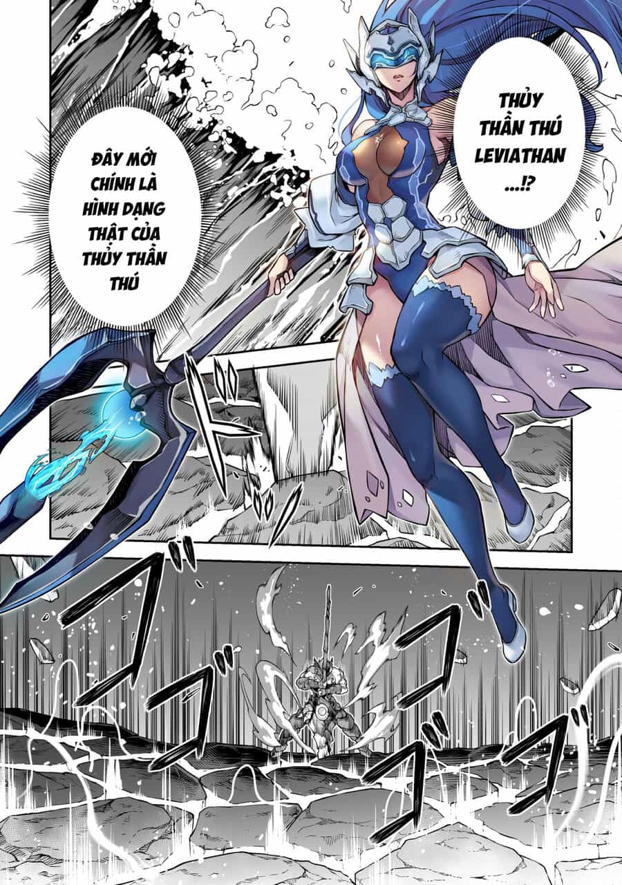 Drawing: Saikyou Mangaka Wa Oekaki Skill De Isekai Musou Suru! - Chương 93 - ảnh 13
