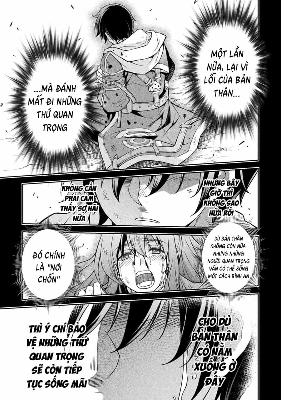 Drawing: Saikyou Mangaka Wa Oekaki Skill De Isekai Musou Suru! - Chương 93 - ảnh 5