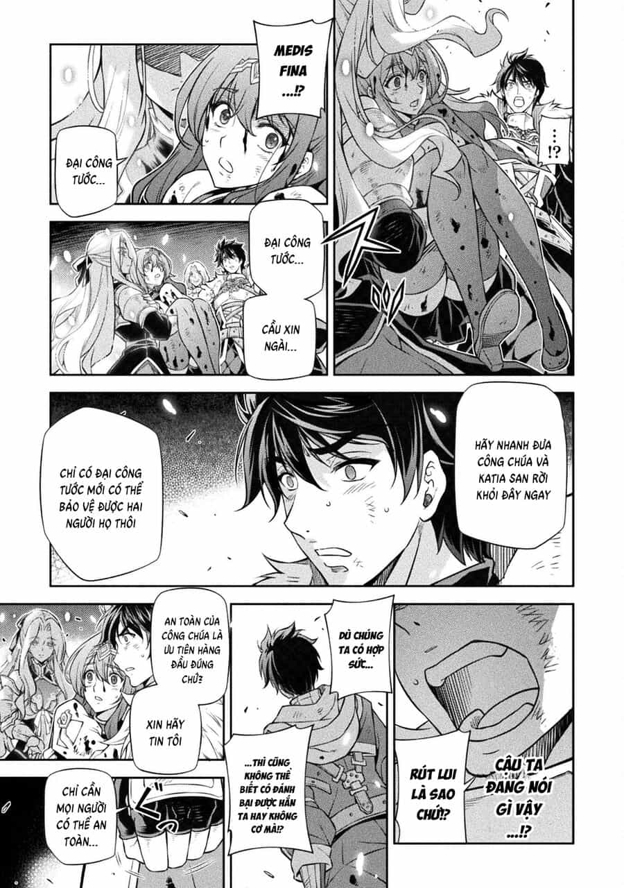 Drawing: Saikyou Mangaka Wa Oekaki Skill De Isekai Musou Suru! - Chương 93 - ảnh 8