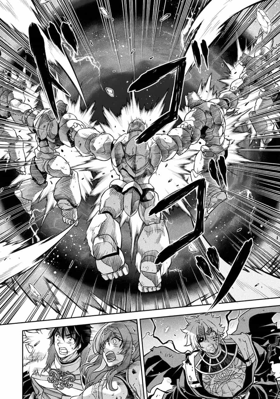 Drawing: Saikyou Mangaka Wa Oekaki Skill De Isekai Musou Suru! - Chương 95 - ảnh 13