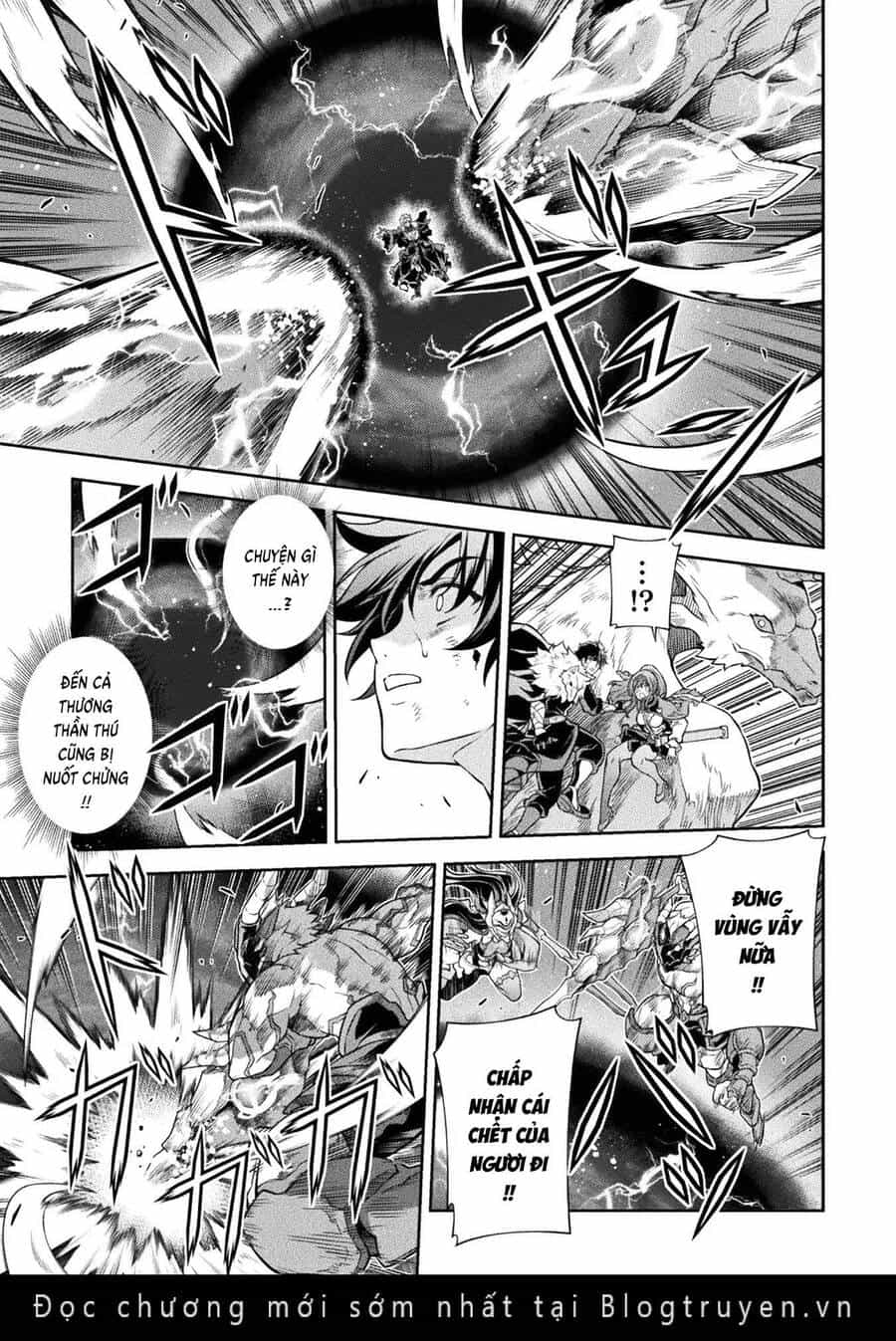 Drawing: Saikyou Mangaka Wa Oekaki Skill De Isekai Musou Suru! - Chương 95 - ảnh 5