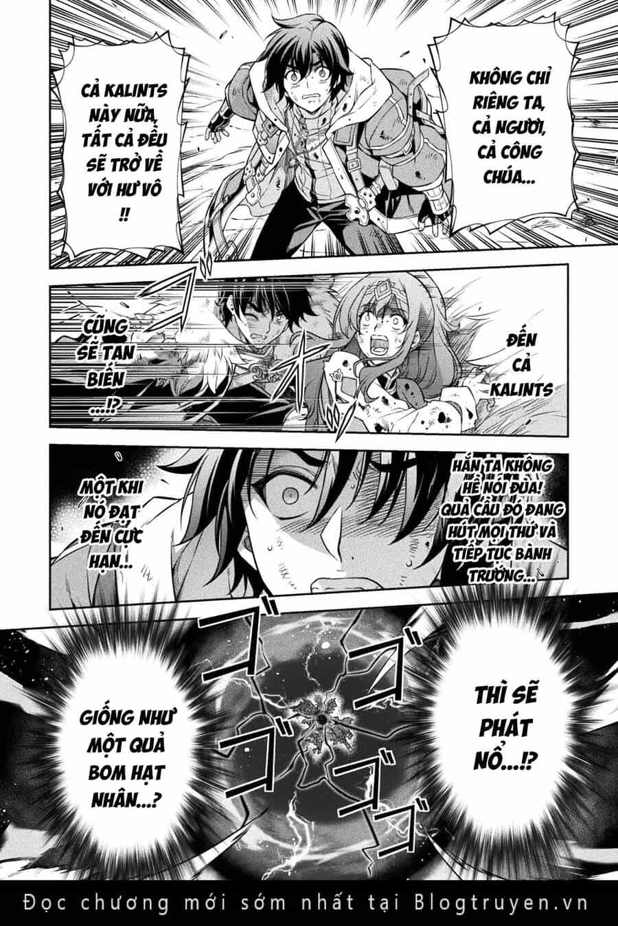 Drawing: Saikyou Mangaka Wa Oekaki Skill De Isekai Musou Suru! - Chương 95 - ảnh 8