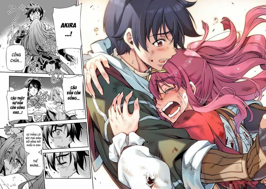 Drawing: Saikyou Mangaka Wa Oekaki Skill De Isekai Musou Suru! - Chương 96 - ảnh 14