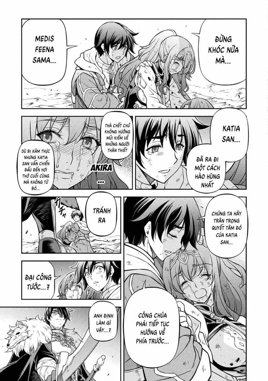 Drawing: Saikyou Mangaka Wa Oekaki Skill De Isekai Musou Suru! - Chương 97 - ảnh 6