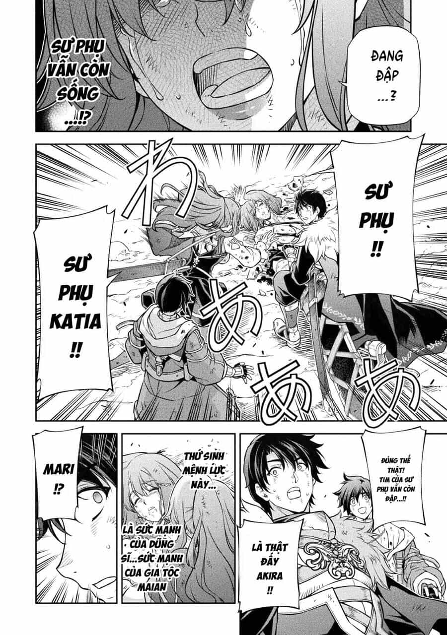 Drawing: Saikyou Mangaka Wa Oekaki Skill De Isekai Musou Suru! - Chương 97 - ảnh 9