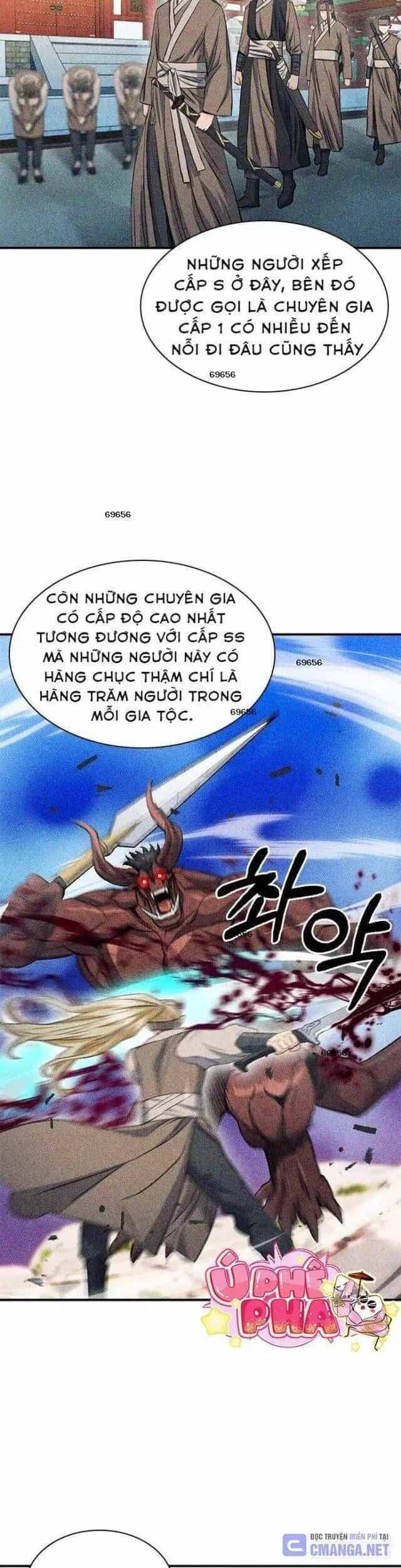Druid Tại Ga Seoul - Chương 103 - ảnh 7