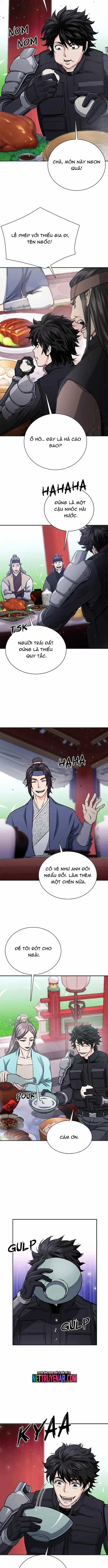 Druid Tại Ga Seoul - Chương 110 - ảnh 2