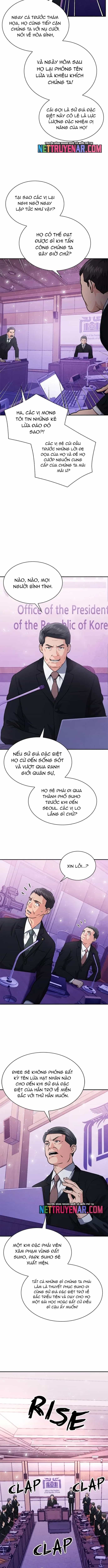 Druid Tại Ga Seoul - Chương 153 - ảnh 12