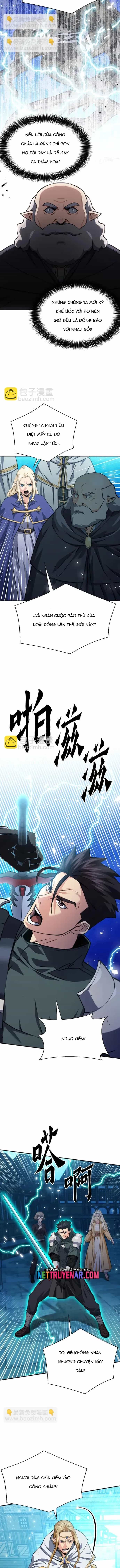 Druid Tại Ga Seoul - Chương 162 - ảnh 2