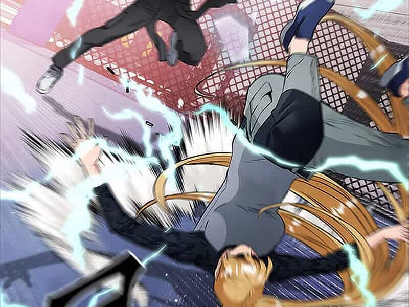 Druid Tại Ga Seoul - Chương 15.5 - ảnh 77