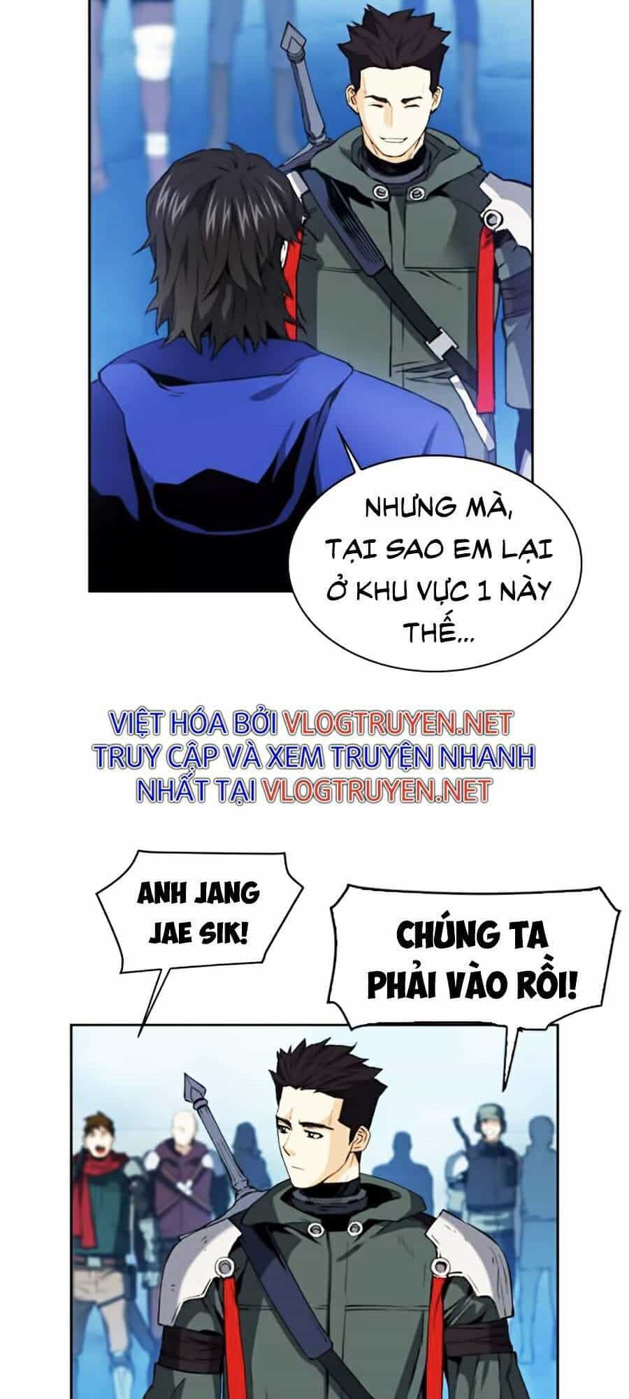 Druid Tại Ga Seoul - Chương 23 - ảnh 65