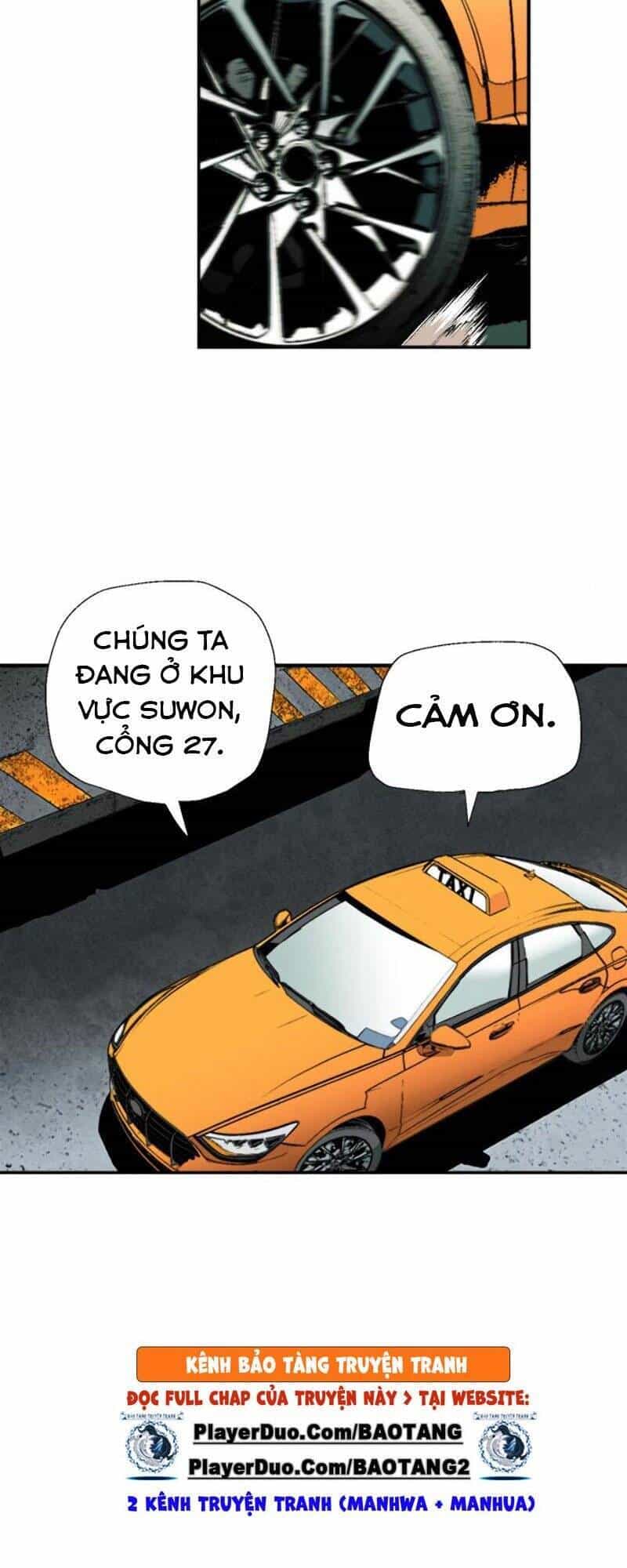 Druid Tại Ga Seoul - Chương 6 - ảnh 20