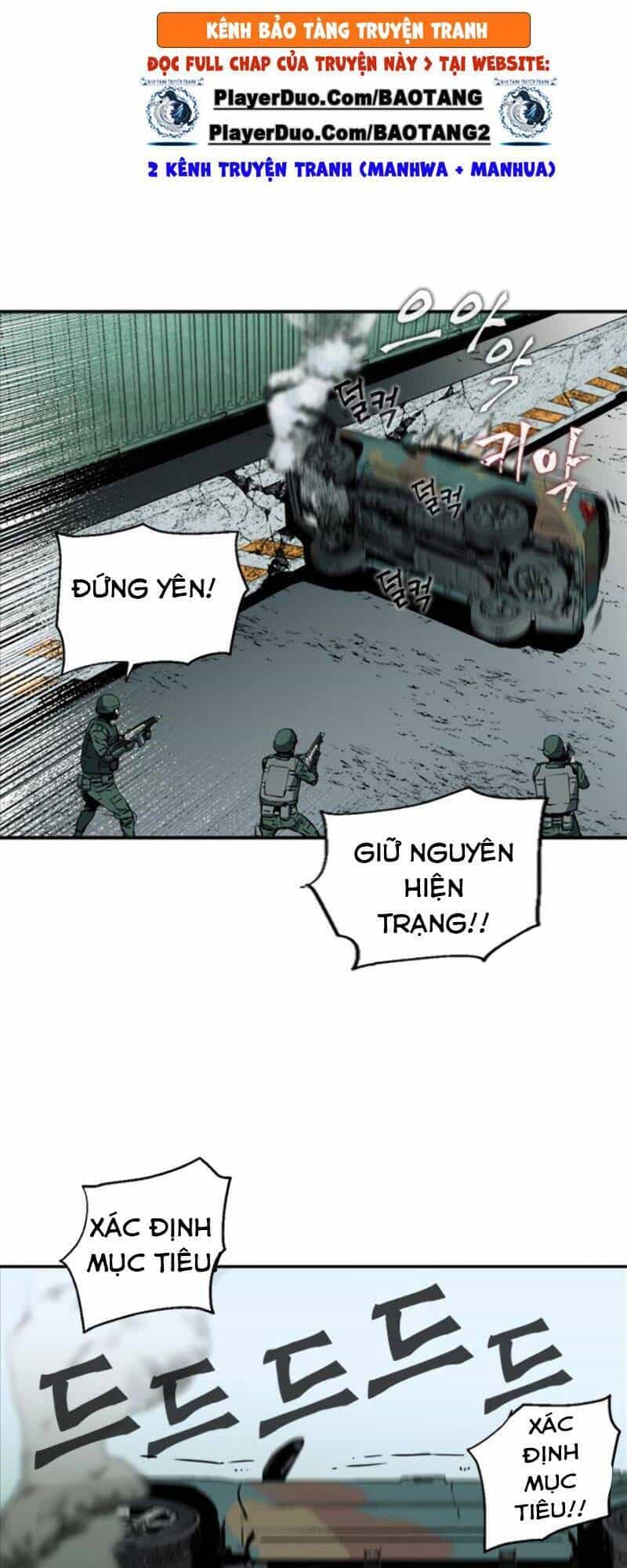 Druid Tại Ga Seoul - Chương 6 - ảnh 38
