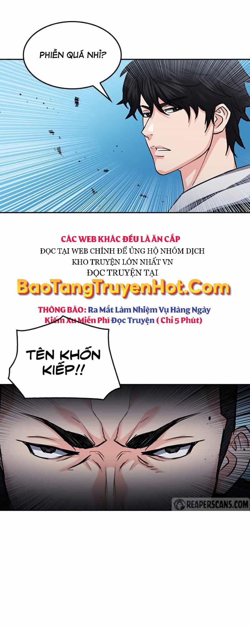 Druid Tại Ga Seoul - Chương 68 - ảnh 21