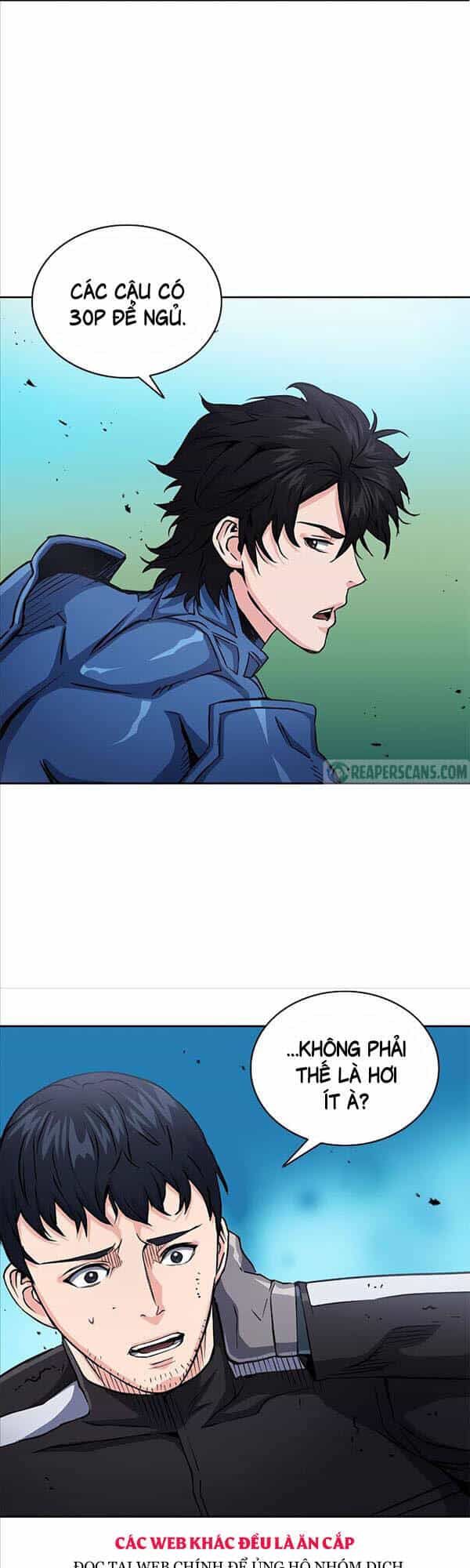 Druid Tại Ga Seoul - Chương 80 - ảnh 5