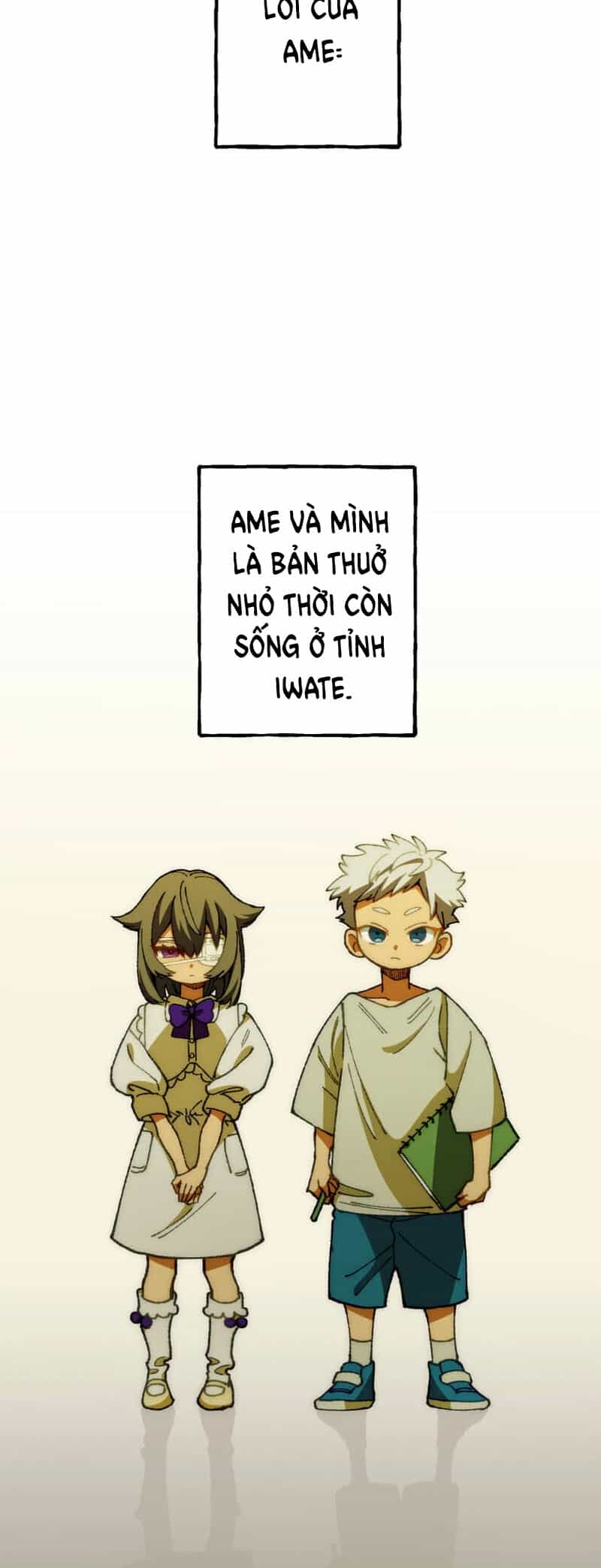 Dù Bao Nhiêu Lần Đi Nữa, Em Vẫn Chọn Anh, Mối Tình Bị Lãng Quên - Chương 2 - ảnh 33