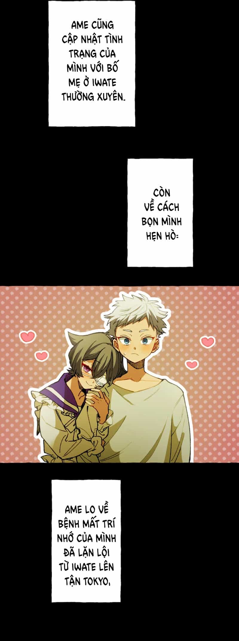 Dù Bao Nhiêu Lần Đi Nữa, Em Vẫn Chọn Anh, Mối Tình Bị Lãng Quên - Chương 2 - ảnh 36