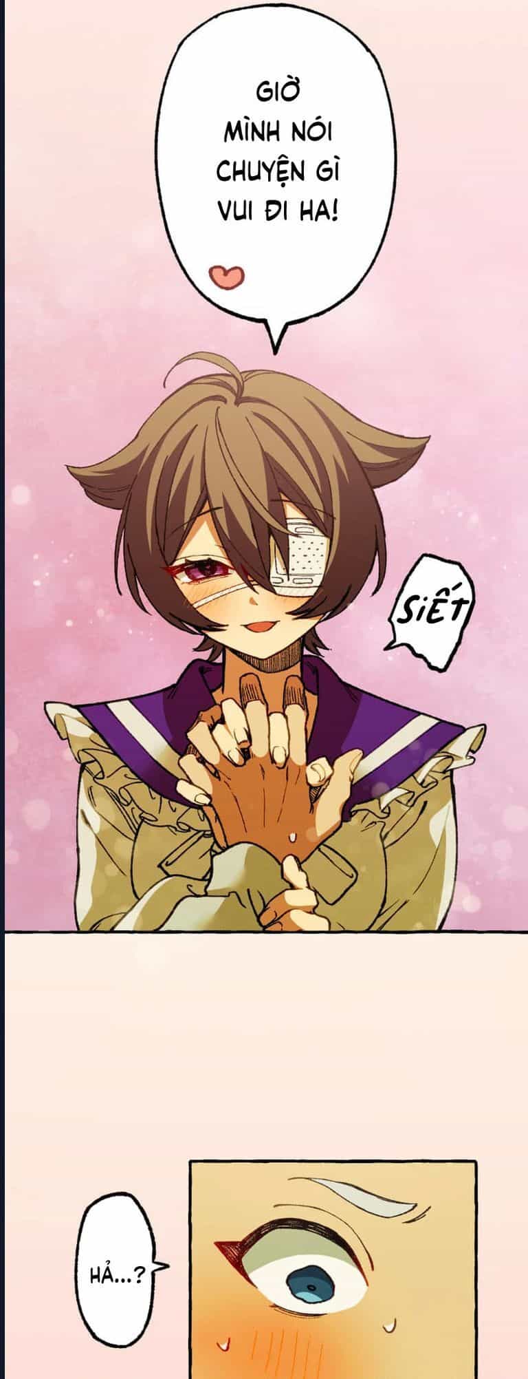Dù Bao Nhiêu Lần Đi Nữa, Em Vẫn Chọn Anh, Mối Tình Bị Lãng Quên - Chương 2.1 - ảnh 30