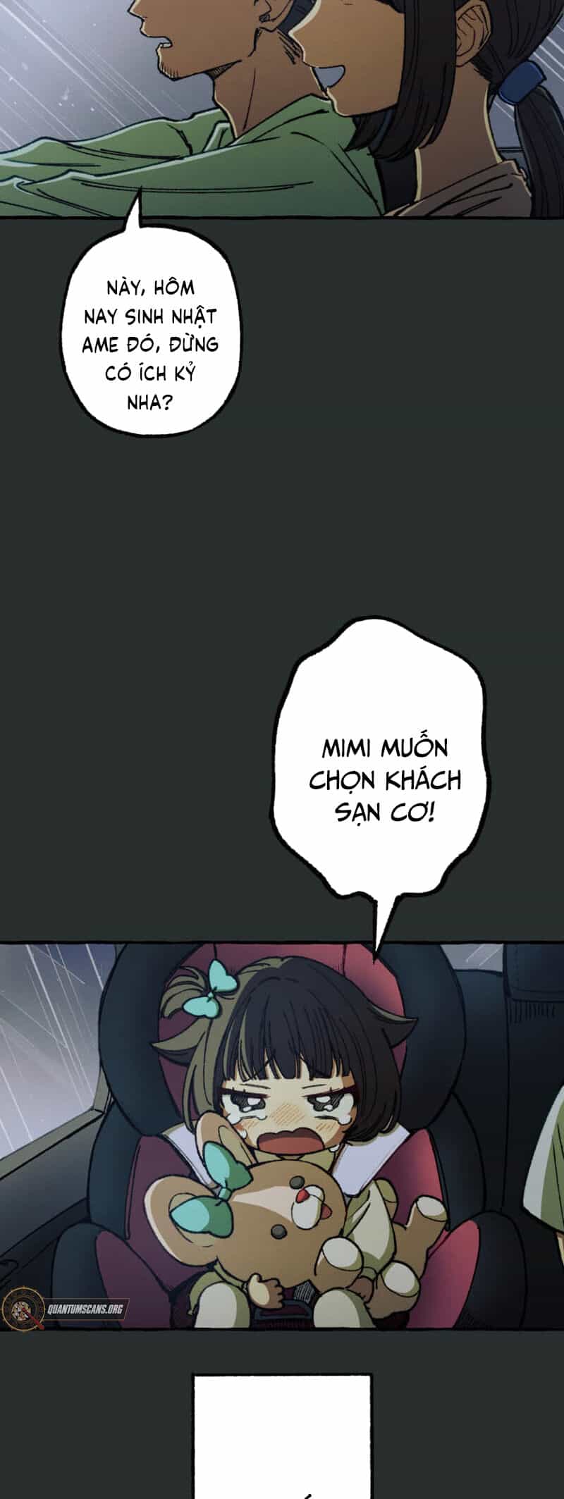 Dù Bao Nhiêu Lần Đi Nữa, Em Vẫn Chọn Anh, Mối Tình Bị Lãng Quên - Chương 5 - ảnh 31