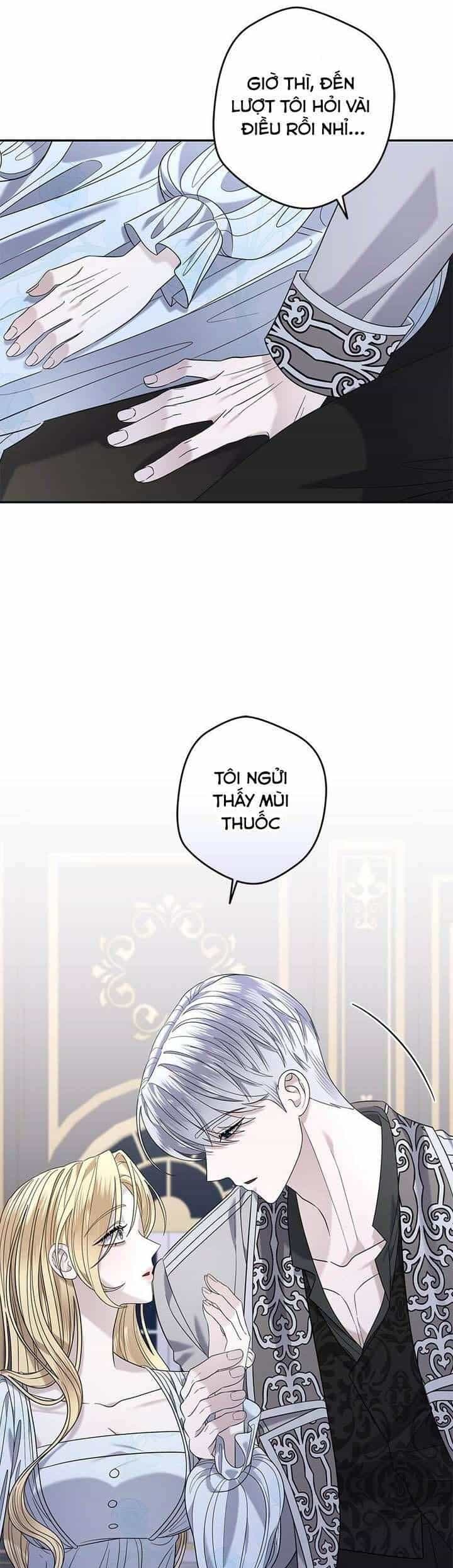 Dụ Hoặc - Chương 16 - ảnh 45
