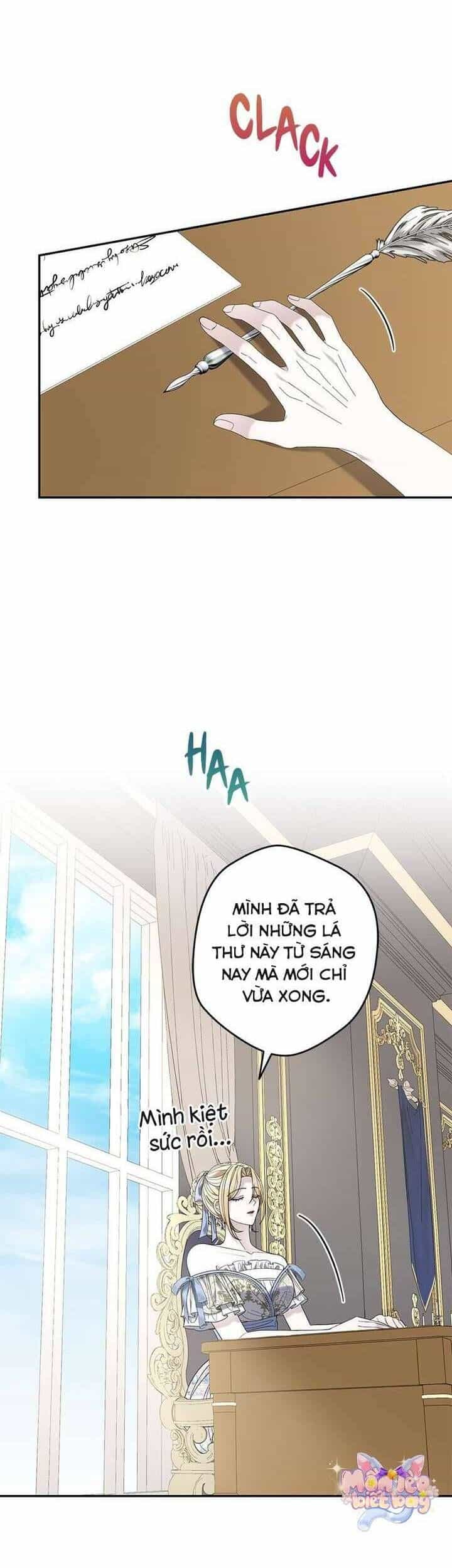 Dụ Hoặc - Chương 18 - ảnh 19