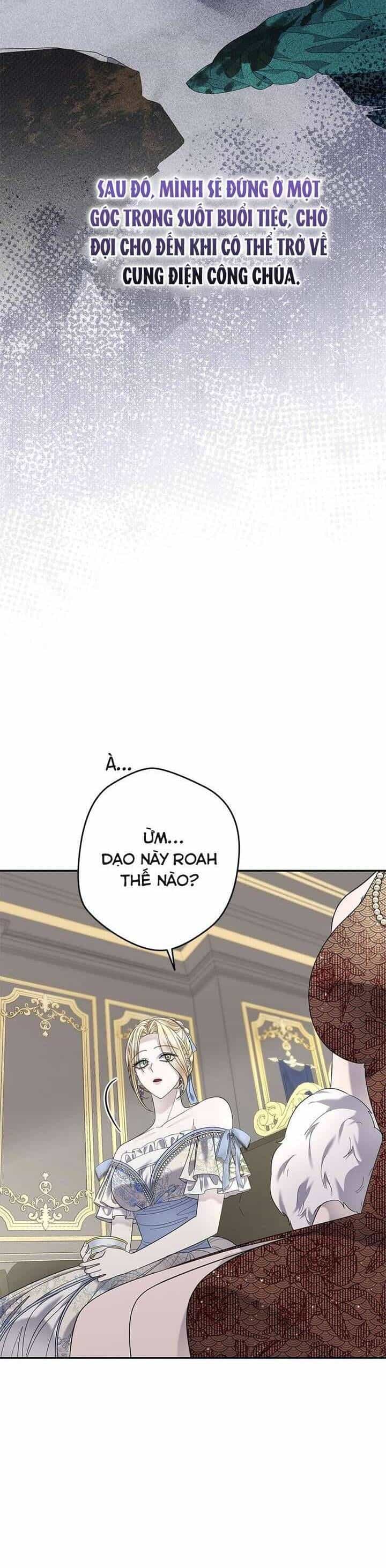 Dụ Hoặc - Chương 18 - ảnh 37