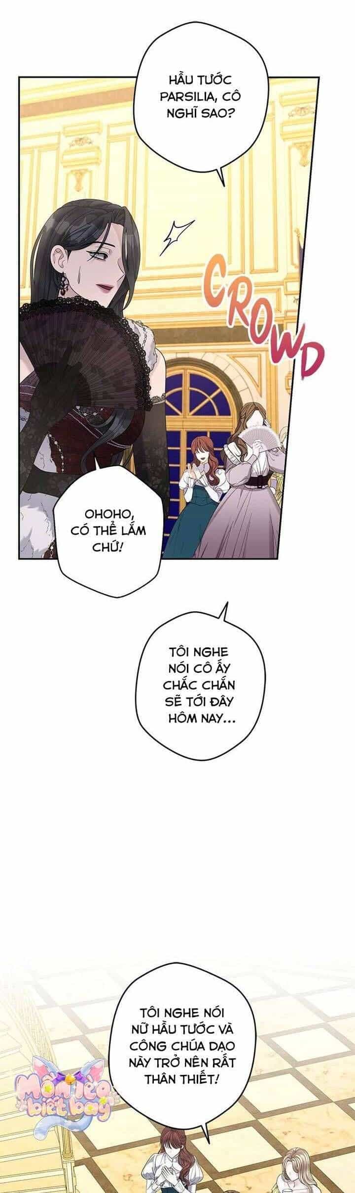 Dụ Hoặc - Chương 19 - ảnh 34