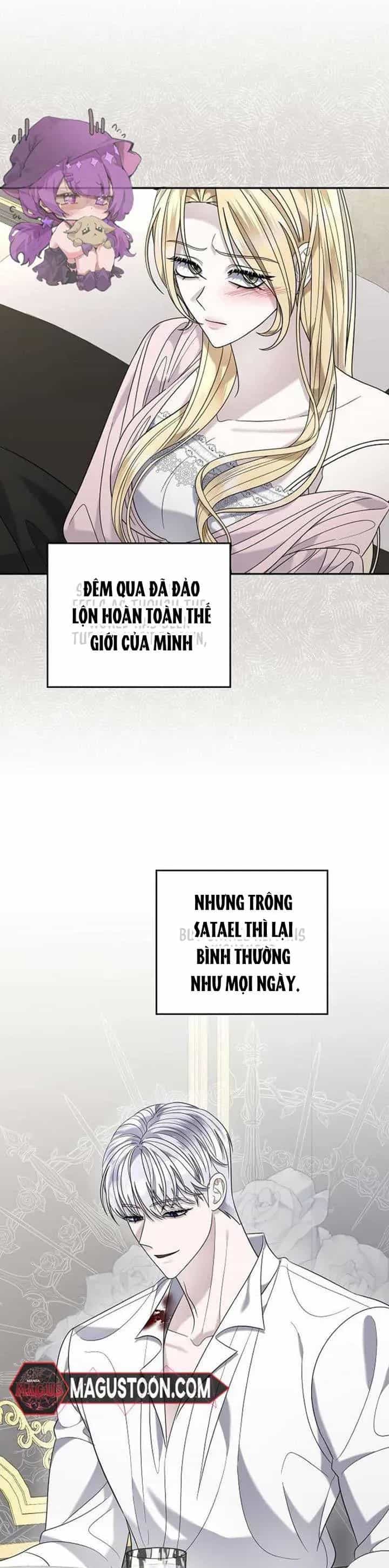 Dụ Hoặc - Chương 24 - ảnh 21