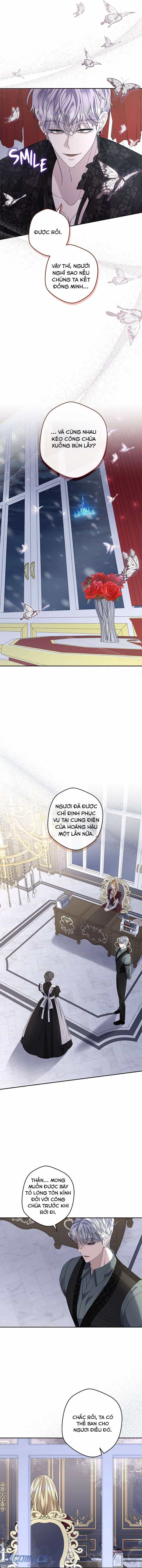 Dụ Hoặc - Chương 29 - ảnh 9