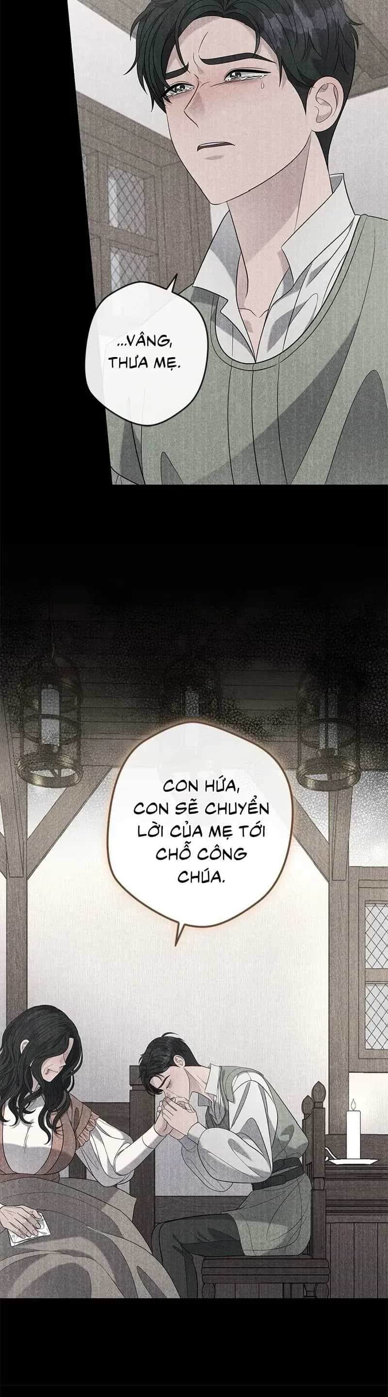 Dụ Hoặc - Chương 38 - ảnh 25