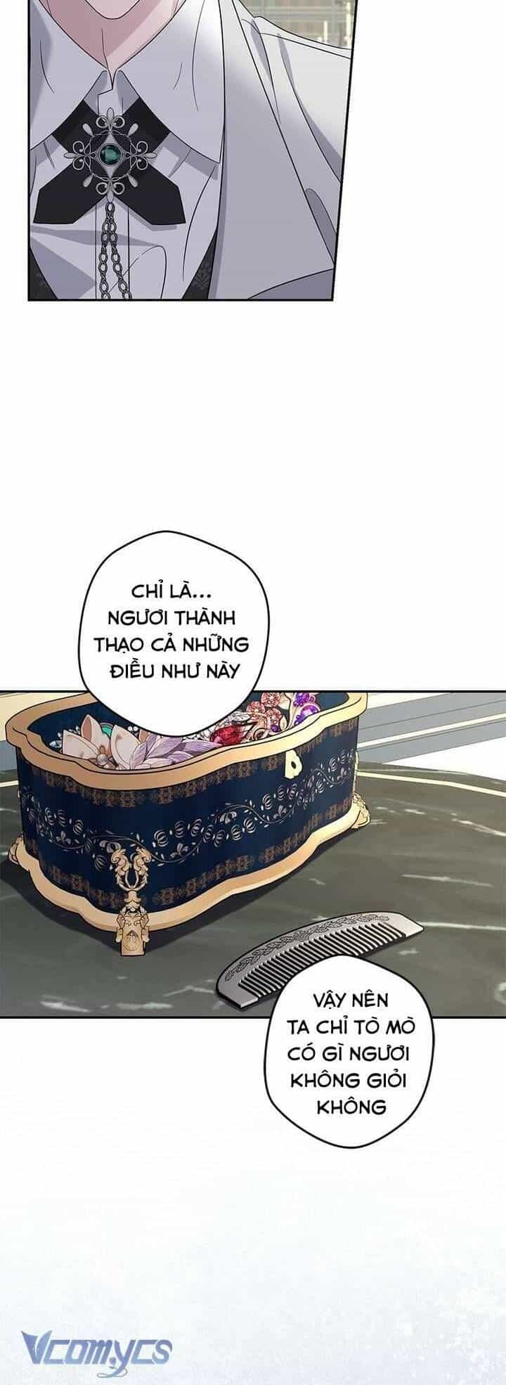 Dụ Hoặc - Chương 9 - ảnh 15