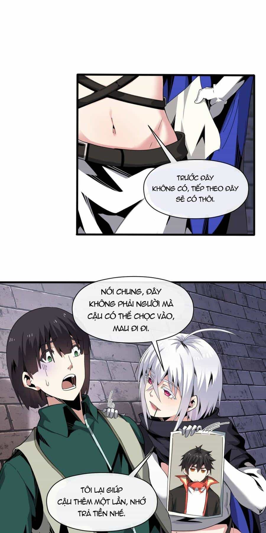Dù Kiếm Được Nghề Nghiệp Siêu Hiếm Nhưng Lại Bị Toàn Server Đuổi Giết?! - Chương 5 - ảnh 33