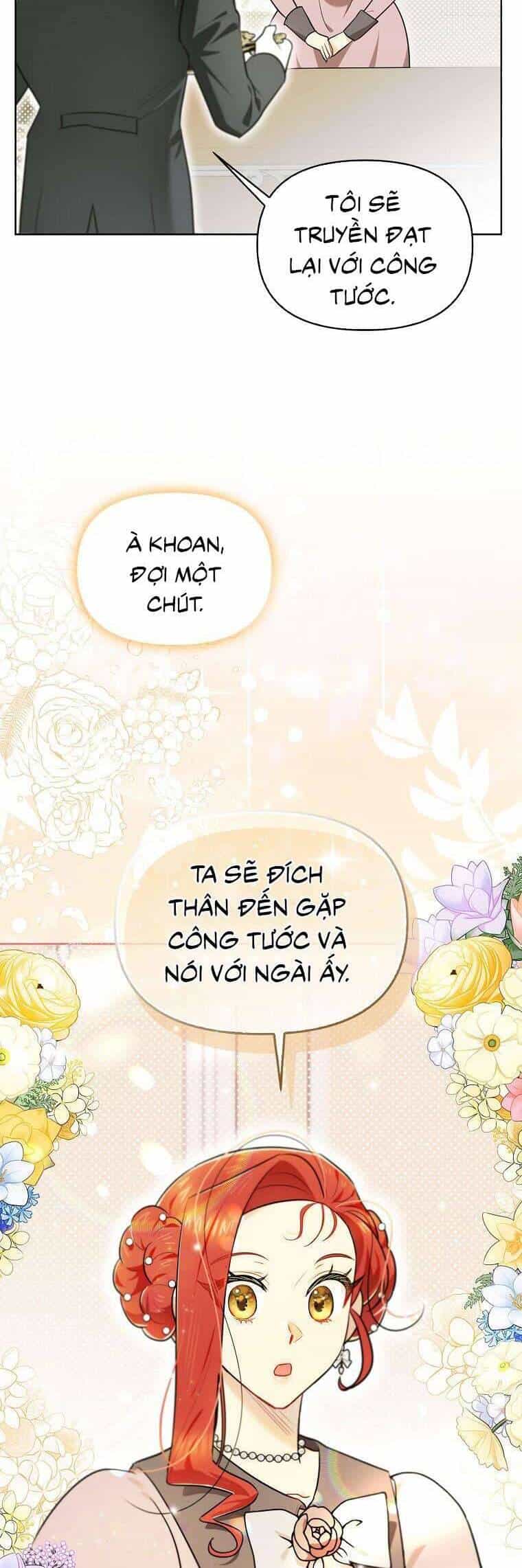 Dù Là Ác Nữ Nhưng Tôi Vẫn Phải Chăm Sóc Mèo - Chương 11 - ảnh 50
