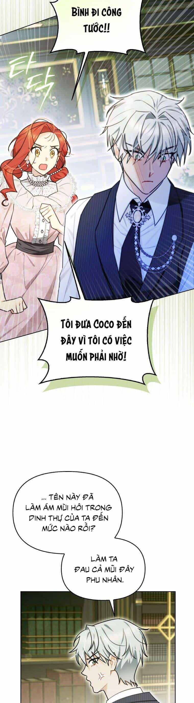 Dù Là Ác Nữ Nhưng Tôi Vẫn Phải Chăm Sóc Mèo - Chương 15 - ảnh 5